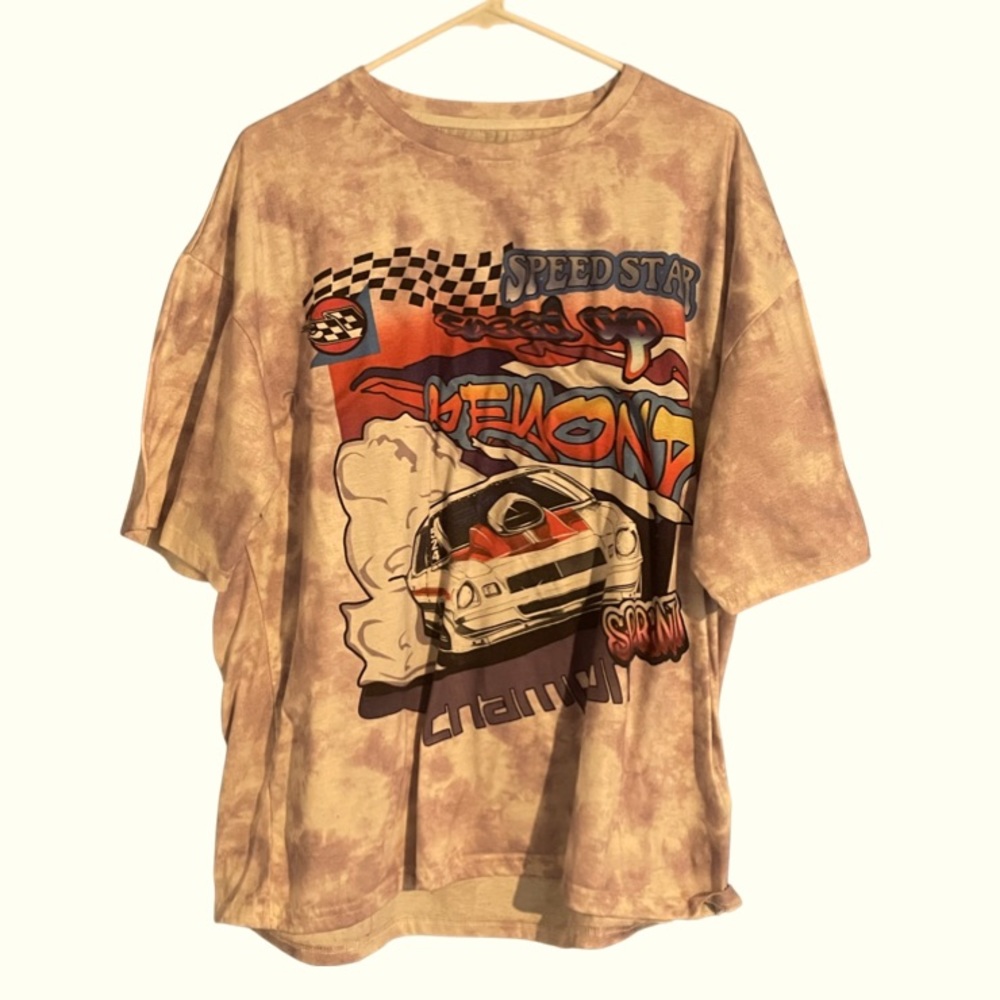 Mens XXL Shein T-Shirt